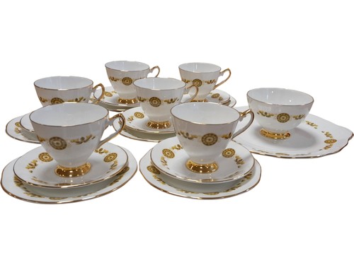 Clare bone china - clare, &