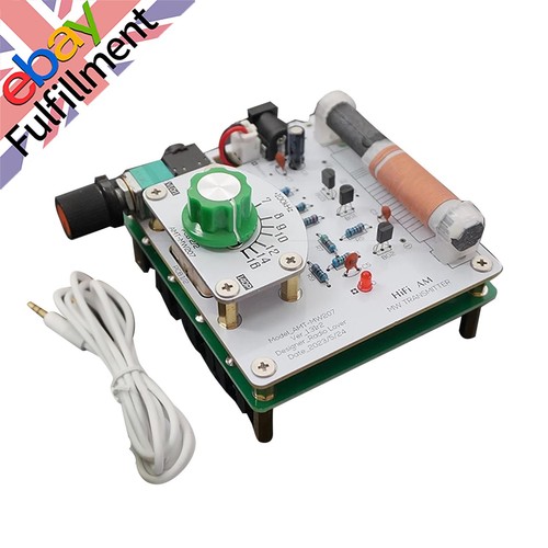78x85mm amt mw207 525 1605khz - 78x85mm, 525-1605khz