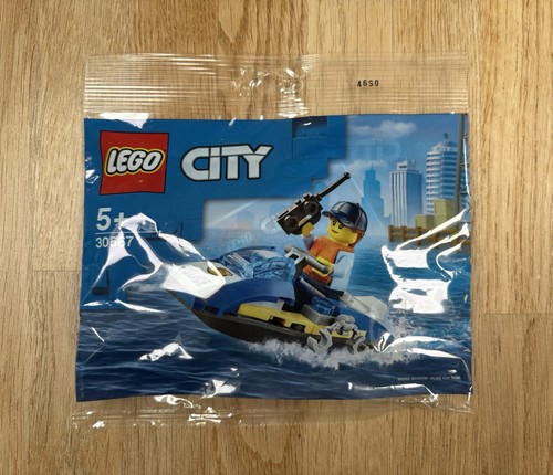 Lego city 30567 - lego, police