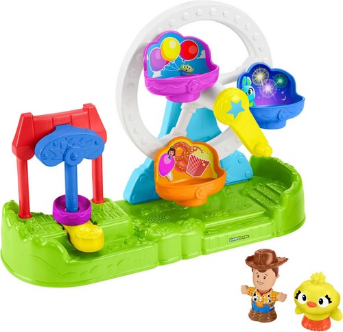Fisher price little people - fisher-price,