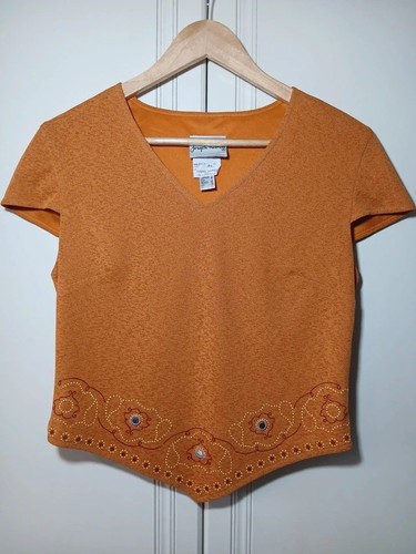 Vintage joseph ribkoff burnt - vintage,