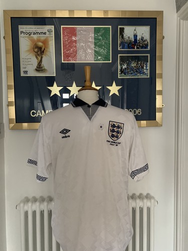 England football shirt italia - football,