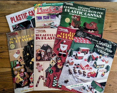 Lot was now 7 plastic - , 5