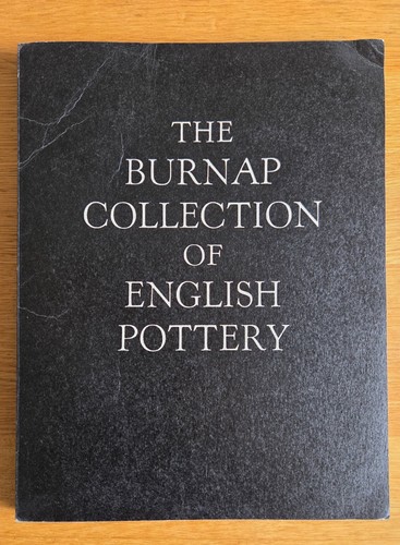 English pottery book the - book,