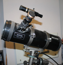 Helios Telescope With Tripod