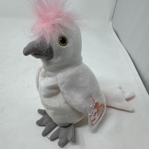 Beanie babies kuku the - babies,