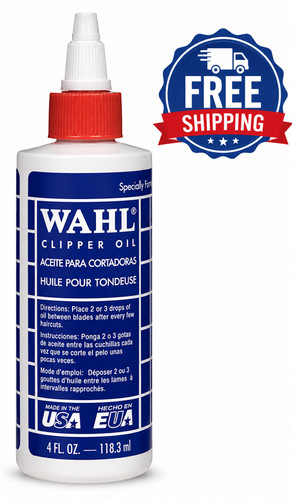 Wahl clipper oil blade - clipper,