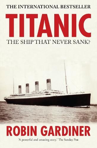 Titanic the ship that - that, never