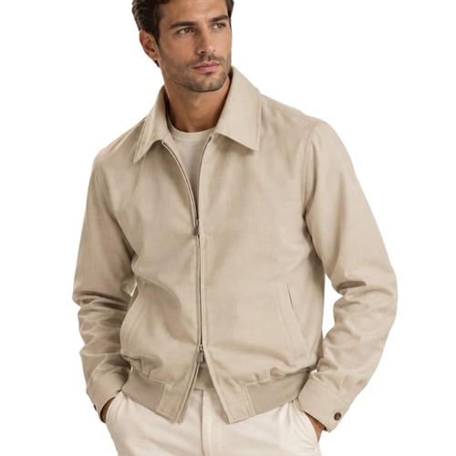 Thom sweeney wool suede - sweeney,