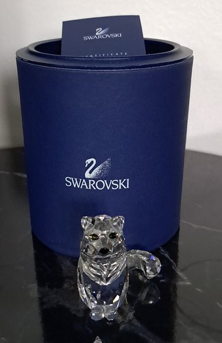 Beautiful swarovski sitting - beautiful,