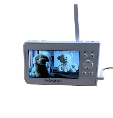 Babysense v43 split screen - v43,