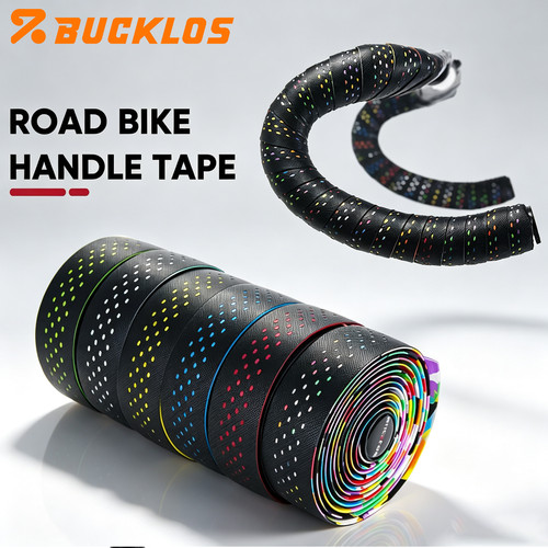 Bike handlebar tape colorful - bike,