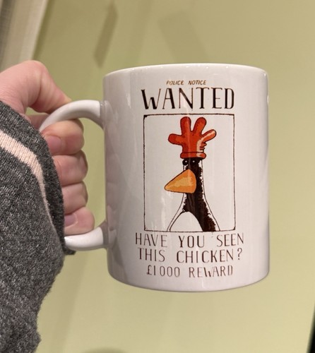 Feathers mcgraw wallace - wallace, &