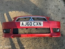 Mitsubishi Lancer sport  Front
