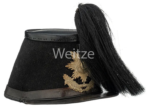 Kingdom hanover tschako - of,