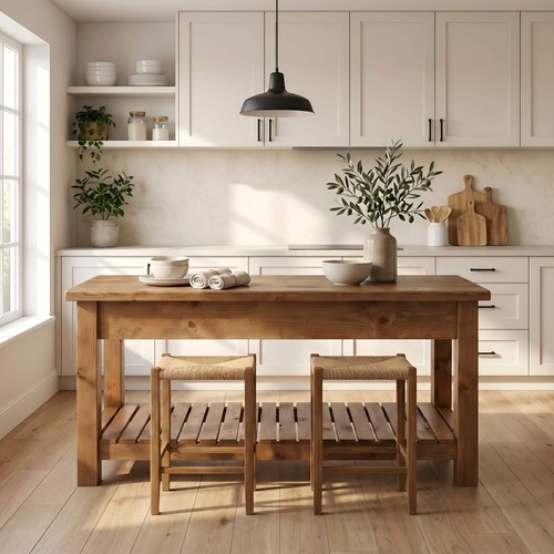 Ironstead kitchen island - ironstead, /