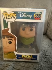 Funko Pop Pacha #358 Vinyl