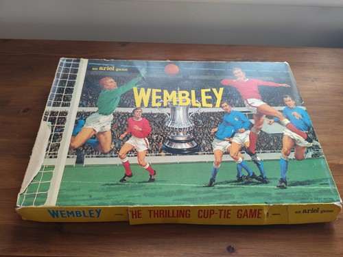 Vintage wembley the - "wembley:,
