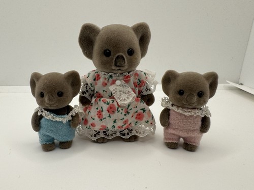 Sylvanian families vintage - sylvanian,