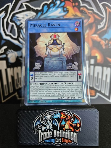 Duad en084 miracle raven - duad-en084 "miracle, raven"