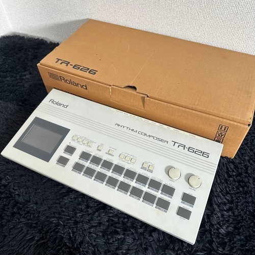Roland 626 rhythm composer - tr-626,