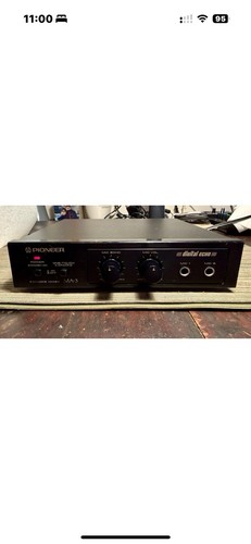 Vintage pioneer karaoke - pioneer,