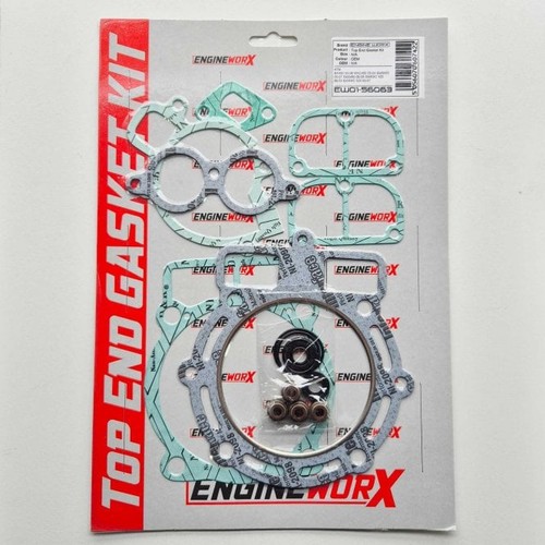 Engineworx top end - engineworx, gasket