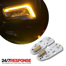 DAF XF, XG & XG+ 2021 Onward Headlight DRL Amber Conversion Kit Kelsa