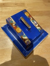 Art deco Butter Dish