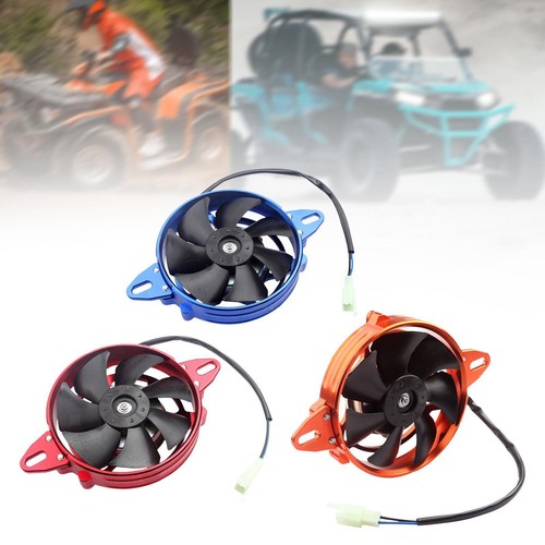 Electric radiator cooling fan - radiator,