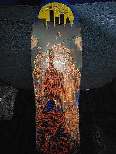 Signed losi swampthing - signed,
