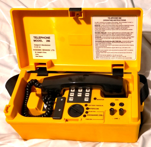 Vintage british telecom - ,