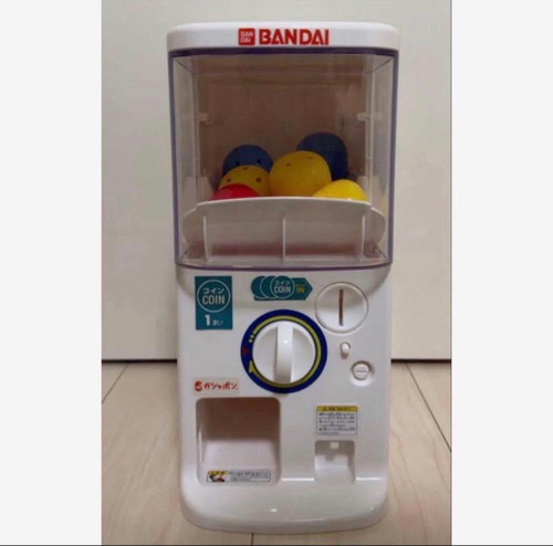Bandai official gashapon - official,
