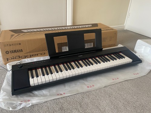 Yamaha piaggero 12b - piaggero, np-12b