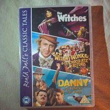 Roald Dahl's Classic Tales