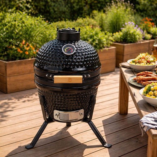 Neo kamado ceramic bbq - neo,