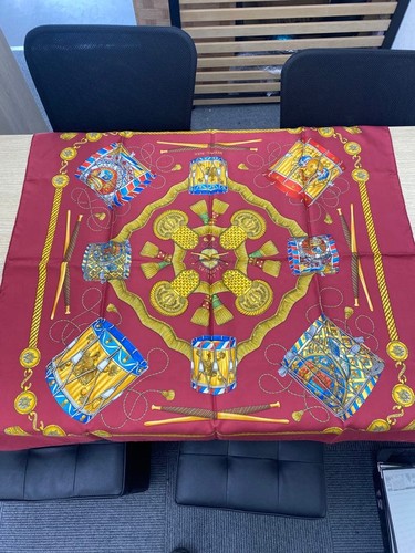 Hermes scarf carre 0609 - scarf,