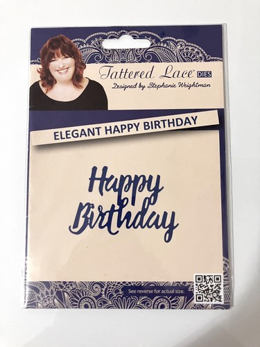 Tattered lace elegant - tattered, “elegant