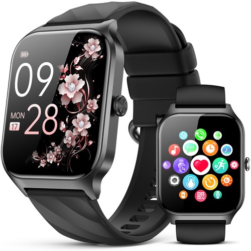 Kriutefy smart watch for - kriutefy,