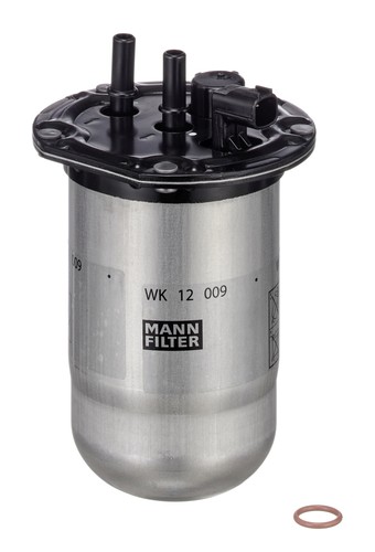 Mann filter 009 - mann-filter, 12