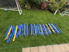 Dog Agility Sets. Could Also