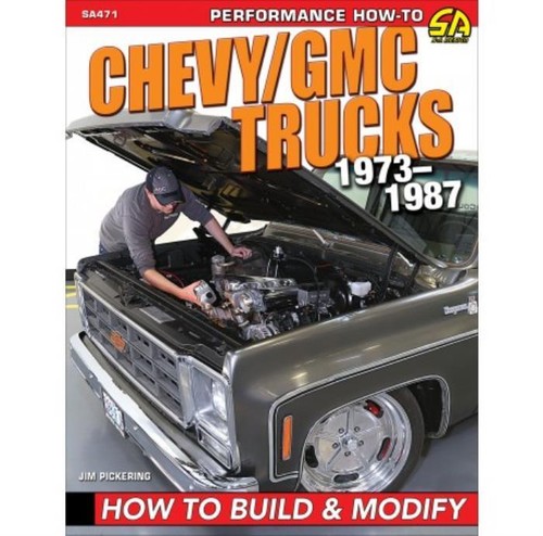 How build modify chevy gmc - how, chevy/gmc
