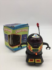 Vtg Space Super The Non Stop