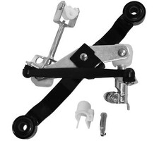 GEAR LINKAGE SELECTOR + PIN FITS VAUXHALL ASTRA G, H ZAFIRA A CORSA B 90578183