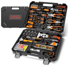 120 pcs tool kit vonhaus - 120,