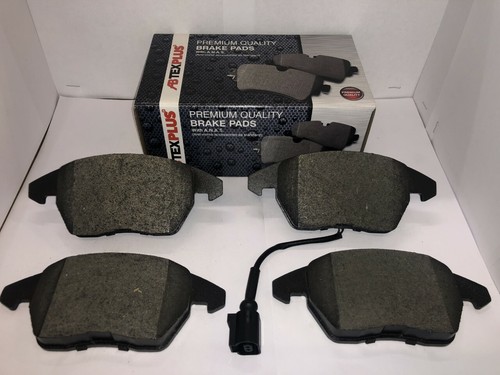 Front brake pads fits - pads, vw