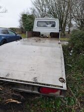 Mercedes Sprinter Beavertail Spares / repairs / Not selling as full unit