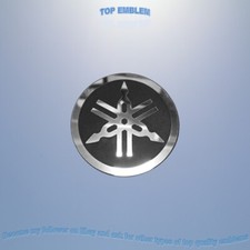 YAMAHA emblem badge