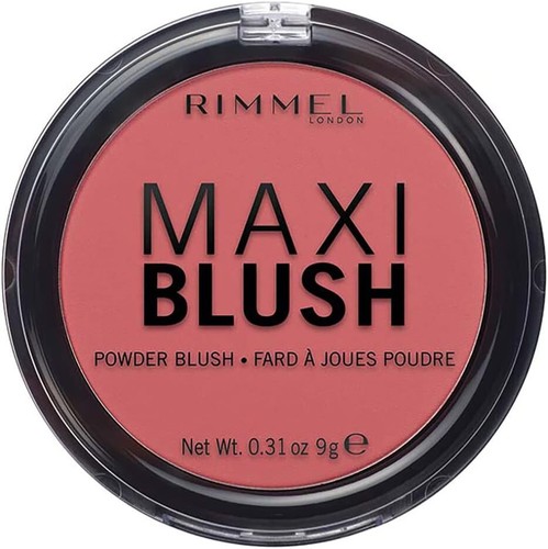 Rimmel london maxi blush - maxi,