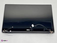 Dell XPS 13 9350 Series 13.3" QHD+ Laptop Full Touchscreen Display Assembly -27A